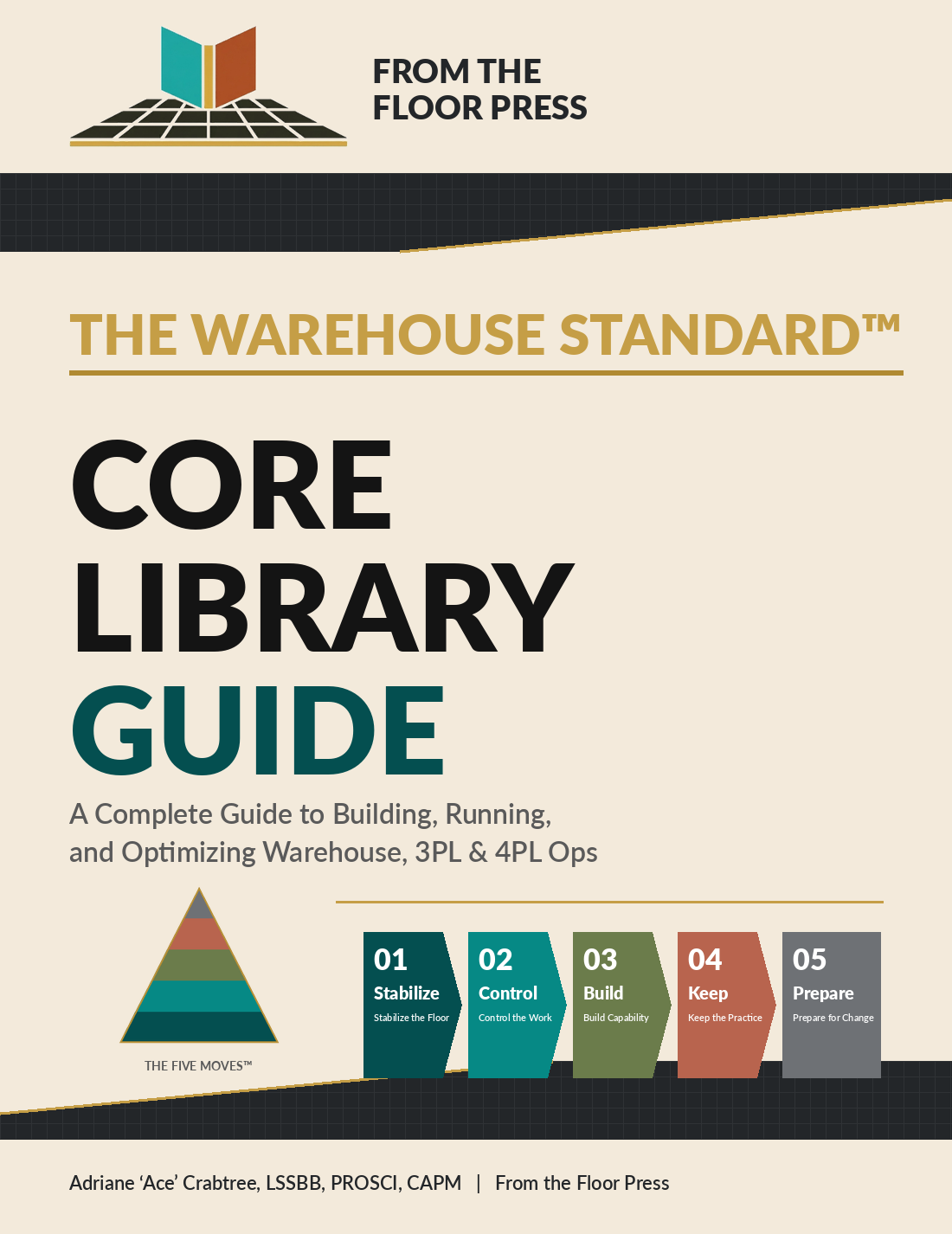 The Warehouse Standard — Core Library Guide cover