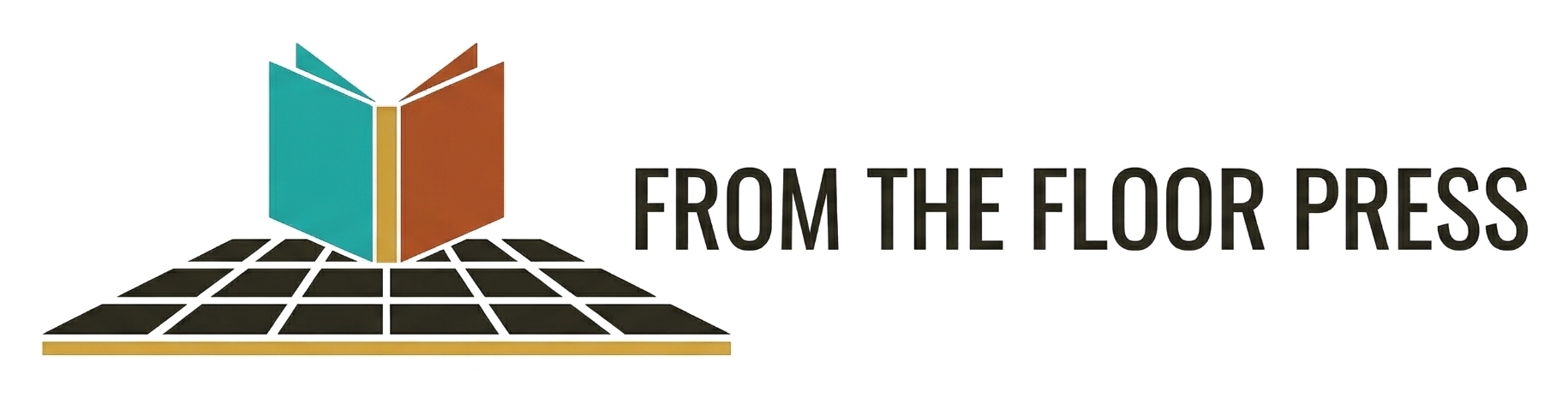 From the Floor Press — imprint logo
